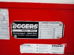 Eggers EGGERS / NACZEPA LAWETA / FIRANKA / WYCI?GARKA /