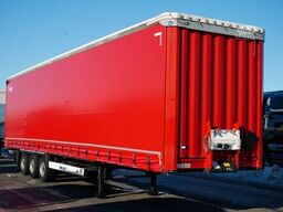 KRONE FIRANKA / MEGA / 2x O? PODNOSZONA /  DACH PODNOS