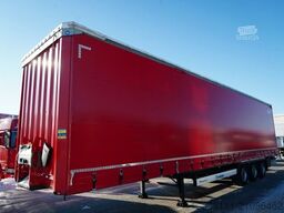 KRONE FIRANKA / MEGA / 2x O? PODNOSZONA /  DACH PODNOS