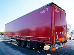 KRONE FIRANKA / MEGA / 2x O? PODNOSZONA /  DACH PODNOS