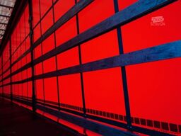 KRONE FIRANKA / MEGA / 2x O? PODNOSZONA /  DACH PODNOS