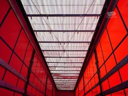 KRONE FIRANKA / MEGA / 2x O? PODNOSZONA /  DACH PODNOS