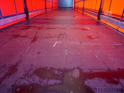 KRONE FIRANKA / MEGA / 2x O? PODNOSZONA /  DACH PODNOS