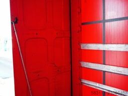 KRONE FIRANKA / MEGA / 2x O? PODNOSZONA /  DACH PODNOS