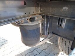 KRONE FIRANKA / MEGA / 2x O? PODNOSZONA /  DACH PODNOS