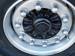 KRONE FIRANKA / MEGA / 2x O? PODNOSZONA /  DACH PODNOS