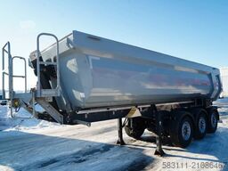 SCHWARZMÜLLER WYWROTKA / 26 m3 / STALOWA RYNNA / STANDARD / O?