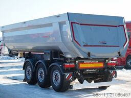 SCHWARZMÜLLER WYWROTKA / 26 m3 / STALOWA RYNNA / STANDARD / O?