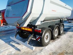 SCHWARZMÜLLER WYWROTKA / 26 m3 / STALOWA RYNNA / STANDARD / O?