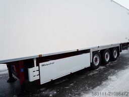 CHEREAU CH?ODNIA / CARRIER VECTOR 1950 MT / MULTITEMPERA