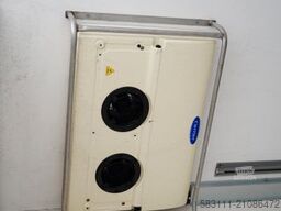 CHEREAU CH?ODNIA / CARRIER VECTOR 1950 MT / MULTITEMPERA