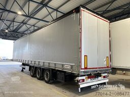 Schmitz Cargobull Curtainsider Mega