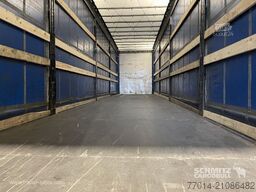 Berger Curtainsider Mega