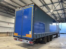 Berger Curtainsider Mega