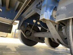 Berger Curtainsider Mega