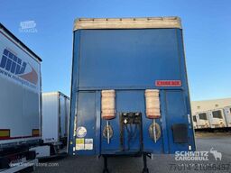 Berger Curtainsider Mega