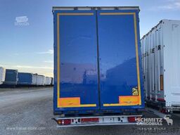 Berger Curtainsider Mega