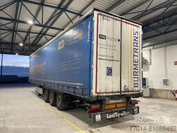 Leci Trailer Curtainsider Coil