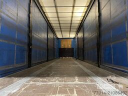 Leci Trailer Curtainsider Coil