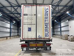 Leci Trailer Curtainsider Coil
