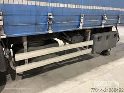 Leci Trailer Curtainsider Coil