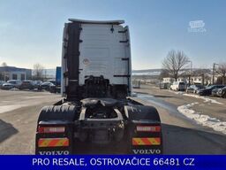 VOLVO FH 500 XL GLOBE 4X2 E6 + IPARKCOOL + NAVI