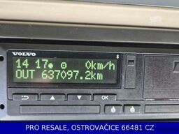 VOLVO FH 500 XL GLOBE 4X2 E6 + IPARKCOOL + NAVI