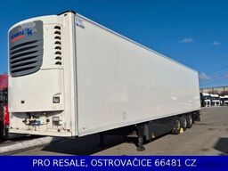 SCHMITZ CARGOBULL SKO 24/L - 13.4 FP60 - TIEFKUHL +LIFTACHSE