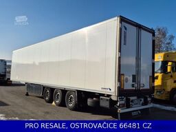 SCHMITZ CARGOBULL SKO 24/L - 13.4 FP60 - TIEFKUHL +LIFTACHSE