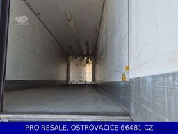 SCHMITZ CARGOBULL SKO 24/L - 13.4 FP60 - TIEFKUHL +LIFTACHSE