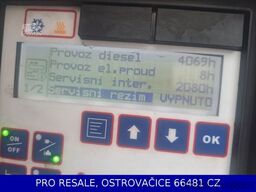 SCHMITZ CARGOBULL SKO 24/L - 13.4 FP60 - TIEFKUHL +LIFTACHSE