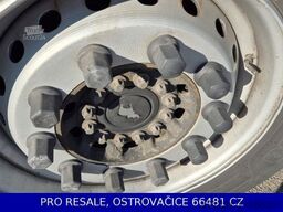 SCHMITZ CARGOBULL SKO 24/L - 13.4 FP60 - TIEFKUHL +LIFTACHSE