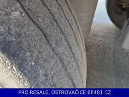 SCHMITZ CARGOBULL SKO 24/L - 13.4 FP60 - TIEFKUHL +LIFTACHSE