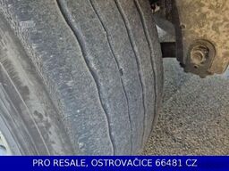 SCHMITZ CARGOBULL SKO 24/L - 13.4 FP60 - TIEFKUHL +LIFTACHSE