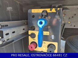 SCHMITZ CARGOBULL SKO 24/L - 13.4 FP60 - TIEFKUHL +LIFTACHSE