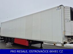 SCHMITZ CARGOBULL SKO 24/L - 13.4 FP60 + VECTOR 1550 + LIFTACHSE