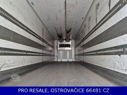 SCHMITZ CARGOBULL SKO 24/L - 13.4 FP60 + VECTOR 1550 + LIFTACHSE