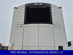 SCHMITZ CARGOBULL SKO 24/L - 13.4 FP60 + VECTOR 1550 + LIFTACHSE