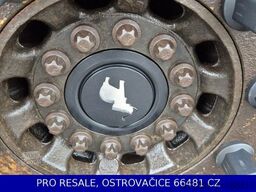 SCHMITZ CARGOBULL SKO 24/L - 13.4 FP60 + VECTOR 1550 + LIFTACHSE