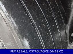 SCHMITZ CARGOBULL SKO 24/L - 13.4 FP60 + VECTOR 1550 + LIFTACHSE