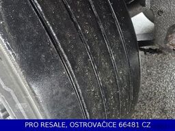 SCHMITZ CARGOBULL SKO 24/L - 13.4 FP60 + VECTOR 1550 + LIFTACHSE