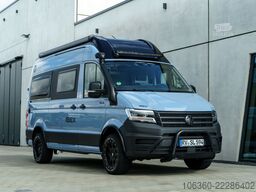 SUNLIGHT IBEX 604 D VW MY 2027