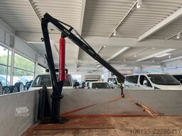 OPEL Movano 2,3 dCi Maxi DoKa Pritsche*Kran*Garantie*