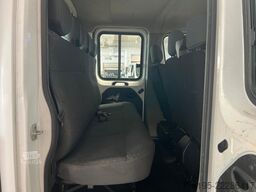 OPEL Movano 2,3 dCi Maxi DoKa Pritsche*Kran*Garantie*