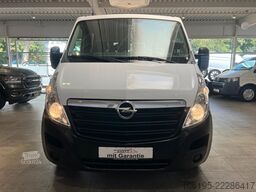 OPEL Movano 2,3 dCi Maxi DoKa Pritsche*Kran*Garantie*