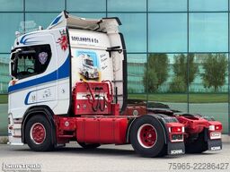SCANIA R410 NGS FULL AIR RETARDER 2X TANKS 4-POINT AIR