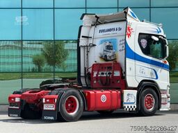 SCANIA R410 NGS FULL AIR RETARDER 2X TANKS 4-POINT AIR