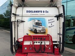 SCANIA R410 NGS FULL AIR RETARDER 2X TANKS 4-POINT AIR