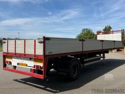  Draco TXA 122 STUURAS 1045x249 CM BINNEN KLEPPEN