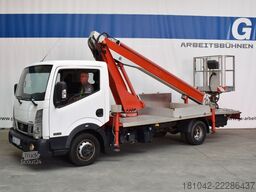 Multitel 160ALU (TÜV und UVV neu!)